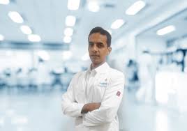 Dr Deepak Jayaprakash Kaddu